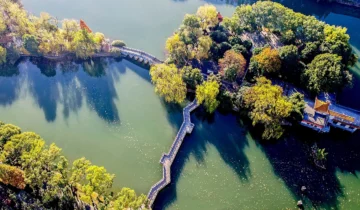 Jinshi City, Hunan Province