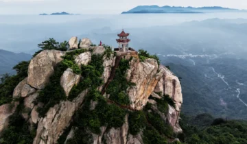 Jinzhai County, Anhui Province