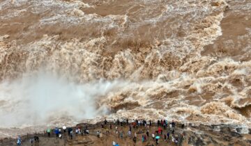 Jixian County, Shanxi Province