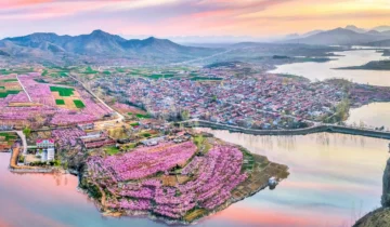 Junan County, Shandong Province
