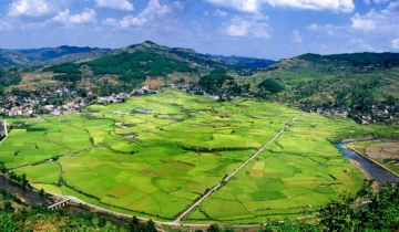 Kaiyang County, Guizhou Province