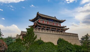 Kelan County, Shanxi Province