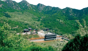 Laizhou City, Shandong Province