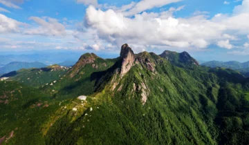 Lanshan County, Hunan Province