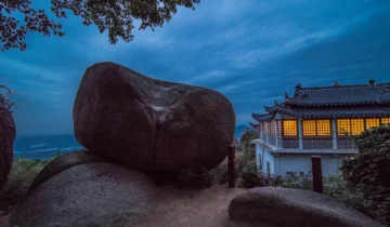 Langxi County, Anhui Province