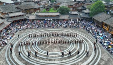 Leishan County, Guizhou Province