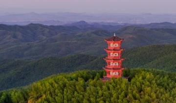 Leiyang City, Hunan Province