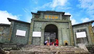 Lianyuan City, Hunan Province
