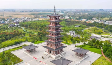 Lingbi County, Anhui Province