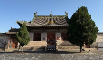 Lingchuan County, Shanxi Province
