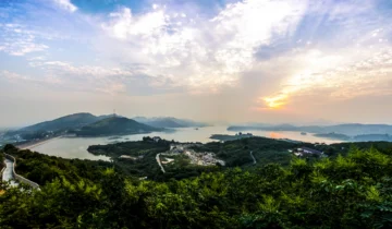 Linli County, Hunan Province