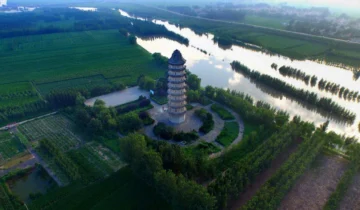 Linqing City, Shandong Province