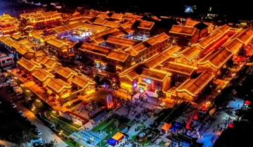 Linshu County, Shandong Province