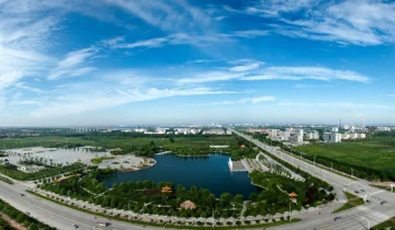 Linyi County, Shandong Province