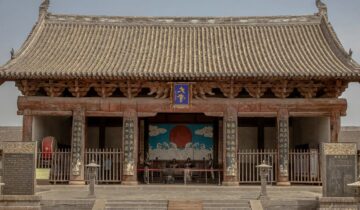 Linyi County, Shanxi Province