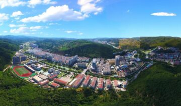 Linyou County, Shaanxi Province