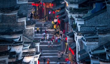 Liping County, Guizhou Province