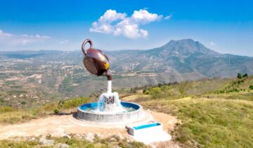 Liquan County, Shaanxi Province