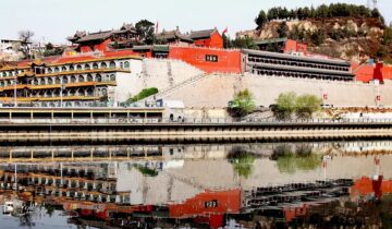 Liulin County, Shanxi Province