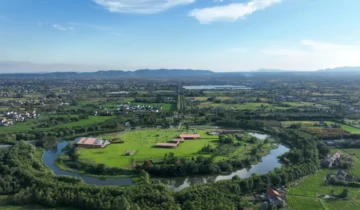 Lixian County, Hunan Province