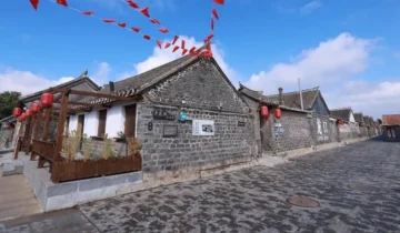 Longkou City, Shandong Province