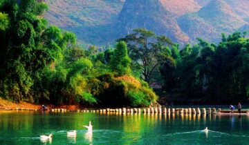 Luodian County, Guizhou Province
