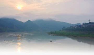 Luxi County, Hunan Province