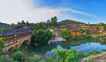 Majiang County, Guizhou Province
