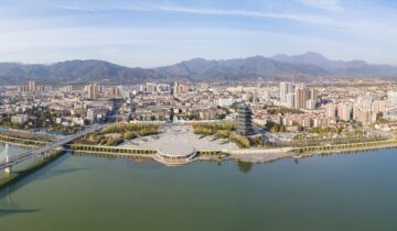 Mianxian County, Shaanxi Province