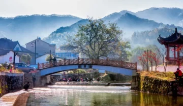Nanling County, Anhui Province