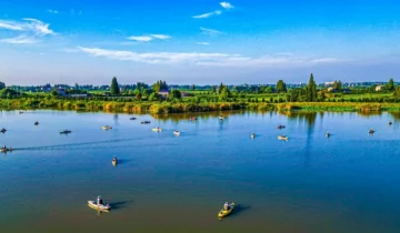 Nanxian County, Hunan Province