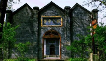 Ningqiang County, Shaanxi Province