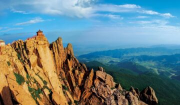 Ningwu County, Shanxi Province