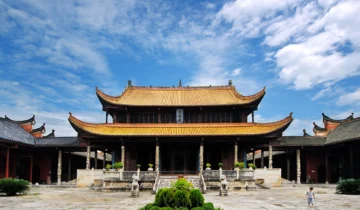 Ningyuan County, Hunan Province