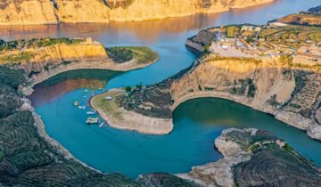 Pianguan County, Shanxi Province