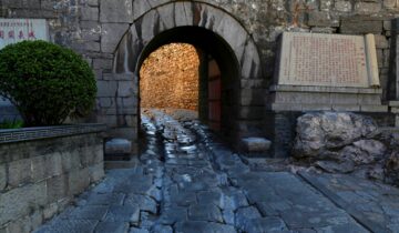 Pingding County, Shanxi Province