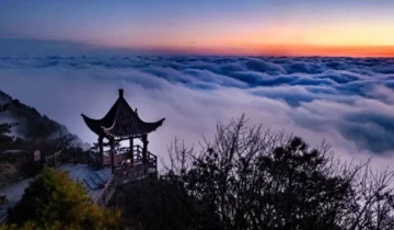 Pingjiang County, Hunan Province