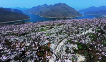 Puding County, Guizhou Province