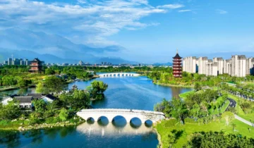 Qianshan City, Anhui Province