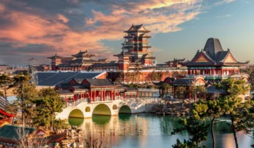 Qihe County, Shandong Province