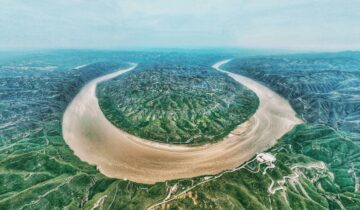 Qingjian County, Shaanxi Province