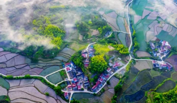 Qingyang County, Anhui Province