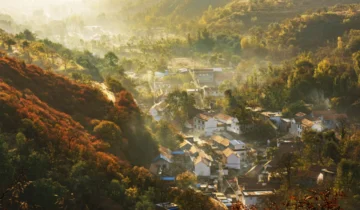 Qingzhou City, Shandong Province