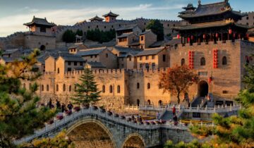 Qinshui County, Shanxi Province