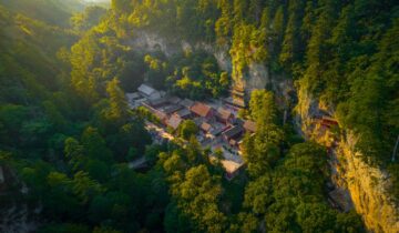 Qinyuan County, Shanxi Province