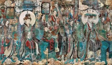 Ruicheng County, Shanxi Province
