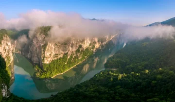 Sangzhi County, Hunan Province