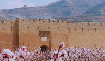 Shanyin County, Shanxi Province