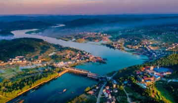 Shaoyang County, Hunan Province