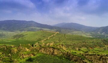 Shenchi County, Shanxi Province